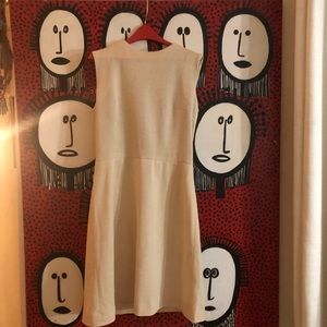 Vintage ladies early 1970s dress